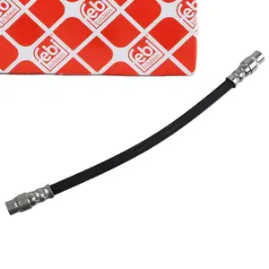 febi 173243 Bremsschlauch für CITROEN BERLINGO Xsara Picasso N68 PEUGEOT Partner hinten