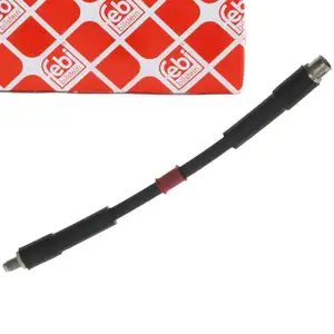 febi 176323 Bremsschlauch Bremsleitung f&uuml;r MERCEDES A-Klasse W168 vorne 1684280335