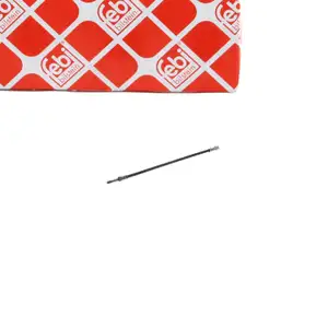 febi 18572 Bremsschlauch für MERCEDES Sprinter 901-904 VW LT 25-35/46 2 vorne/hinten