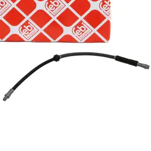 febi 11772 Bremsschlauch Bremsleitung f&uuml;r PEUGEOT 306 01.1993-10.2003 vorne 4806.63