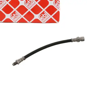 febi 37236 Bremsschlauch Bremsleitung f&uuml;r VW K&auml;fer 1.1-1500 Karmann Ghia 181 Iltis hinten