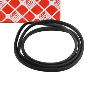 febi 08883 Dichtung Heckscheibe f&uuml;r MERCEDES S-Klasse W116 1972-1980 1166700039