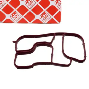 febi 48367 Dichtung Ölkühler für AUDI SEAT SKODA VW 1.8/2.0 TSI GTI/R 06J117070C