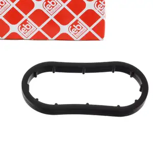 febi 49403 Dichtung Ölkühler für MERCEDES W202 W203 W210 W211 M112 M113 1121840261