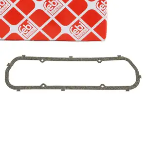 febi Ventildeckeldichtung für FORD Fiesta 1-4 0.9-1.3 Escort 3-6 1.0-1.3 KA MAZDA 3 1.3