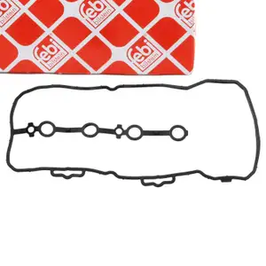 febi Ventildeckeldichtung für NISSAN Cube Juke Micra 3 Qashqai/+2 Note NV200 Tiida 1.5 1.6