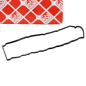 febi Ventildeckeldichtung f&uuml;r RENAULT Clio 3 Megane 2 Laguna 3 NISSAN Qashqai Note 1.5 dCi