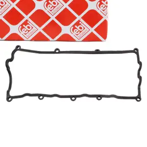 febi 28631 Ventildeckeldichtung für OPEL Astra G H Corsa C Meriva A Combo 1.7 CDTI 607492