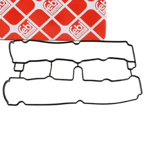 febi 31080 Ventildeckeldichtung f&uuml;r OPEL Astra G H Corsa C Zafira A Meriva A SAAB 9-3 1.8