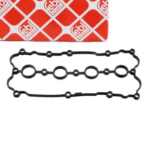 febi Ventildeckeldichtung f&uuml;r VW Passat B6 Golf 5 AUDI 8P SEAT Leon 1P SKODA Octavia 2.0