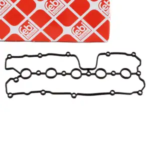 febi 36266 Ventildeckeldichtung f&uuml;r AUDI A6 C6 S6 A8 D3 5.2 FSI quattro rechts 7L103484F