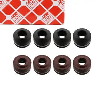 febi 06652 Ventilschaftdichtung Satz für MERCEDES W201 W124 Sprinter B901-904 W638 OM601