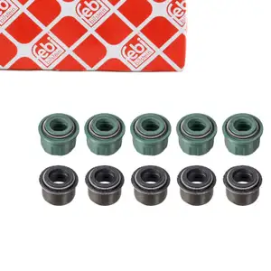 febi 08636 Valve Stem Seal Kit for MERCEDES W123 S123 C123 300 T Turbo-D 125 OM617