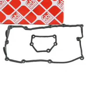 febi Ventildeckeldichtung Satz f&uuml;r BMW 1er E87 118i 120i 3er E46 E90 E91 X3 E83 Z4 N42 N46