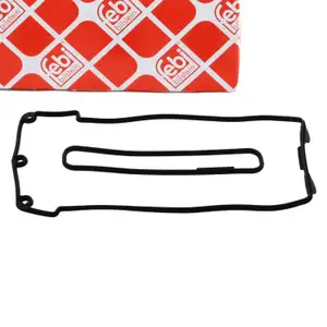 febi Ventildeckeldichtung Satz f&uuml;r BMW 5er E60 E61 6er E63 E64 7er E65-E67 X5 N62 links