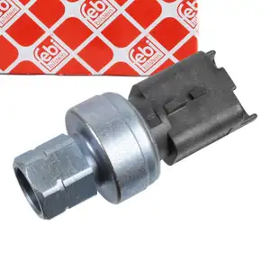 febi Druckschalter Klimaanlage für CITROEN Berlingo FIAT Scudo PEUGEOT Expert Partner