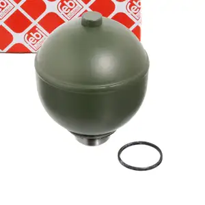 febi 23017 Druckspeicher Federung D&auml;mpfung f&uuml;r CITROEN BX CX 1 2 Xantia XM vorne 5437354