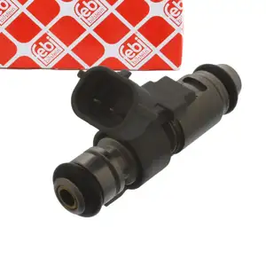 febi 38220 Einspritzventil f&uuml;r CITROEN C2 C3 1 C4 1 PEUGEOT 1007 206 207 307 1.4 16V