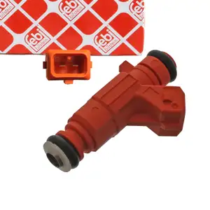 febi 44791 Einspritzventil für CITROEN Berlingo C2 C3 C4 PEUGEOT 206 307 Partner 1.6 16V