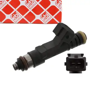 febi 47335 Einspritzventil f&uuml;r FIAT Doblo 263_ Multipla 186_ Punto 188_ Evo 199_