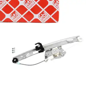 febi 108258 Fensterheber elektrisch für BMW 1er E87 hinten links 51357138467