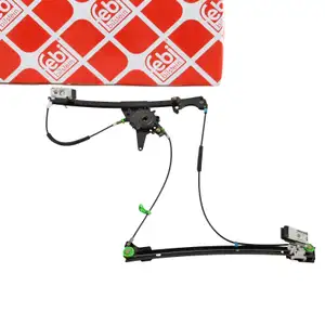 febi 15378 Fensterheber elektrisch f&uuml;r VW Golf 3 Vento vorne rechts 1H0837462A