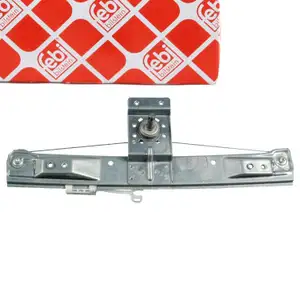 febi 174801 Fensterheber manuell für OPEL Corsa C D E hinten links 13188503