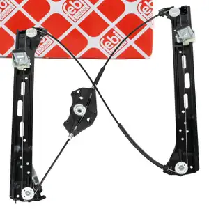 febi 175795 Fensterheber elektrisch f&uuml;r VW Sharan 7N SEAT Alhambra 710 711 vorne links