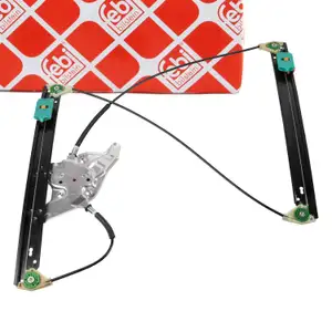 febi 175797 Fensterheber elektrisch ohne Motor f&uuml;r AUDI Allroad 4BH vorne links 4B0837461C
