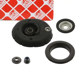 febi 45681 Federbeinstützlager + Wälzlager für CITROEN C3 2 C4 Cactus PEUGEOT 208 1 vorne