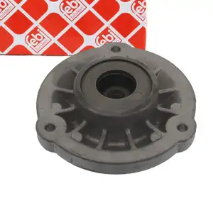 febi 45957 Federbeinst&uuml;tzlager Domlager f&uuml;r BMW 5er F10 6er Gran Coupe hinten links/rechts