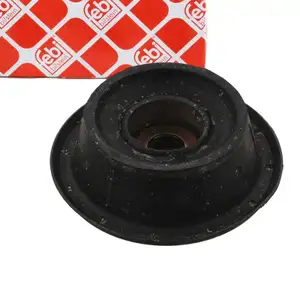 febi 03456 Federbeinst&uuml;tzlager + W&auml;lzlager f&uuml;r VW Golf 2 + 3 Corrado Passat 3A Vento vorne