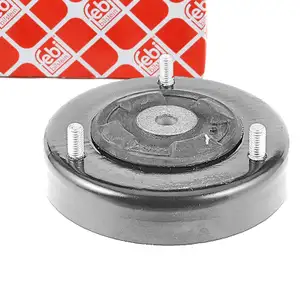 febi 08955 Federbeinst&uuml;tzlager Domlager f&uuml;r BMW 5er E39 Limousine 7er hinten 33521091238