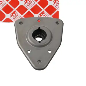 febi 100702 Federbeinstützlager Domlager für CITROEN Berlingo PEUGEOT 308 1 + 2 vorne
