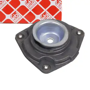 febi 102535 Federbeinst&uuml;tzlager Domlager f&uuml;r NISSAN Note NE11 1.4-1.6/1.5dCi vorne rechts