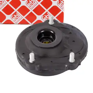 febi 104216 Federbeinst&uuml;tzlager + W&auml;lzlager f&uuml;r FIAT Doblo OPEL Combo 1.4-2.0 vorne links