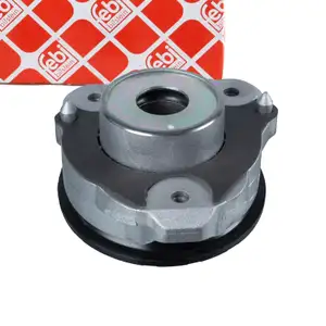 febi Federbeinst&uuml;tzlager + W&auml;lzlager f&uuml;r FIAT Ducato 2.0-3.0D vorne links 1374666080