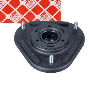 febi 106452 Federbeinst&uuml;tzlager + W&auml;lzlager f&uuml;r TOYOTA Corolla + Kombi vorne links/rechts