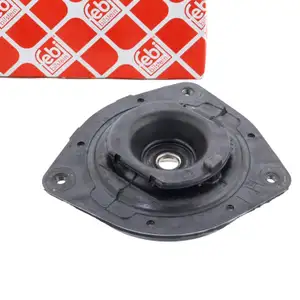 febi 106735 Federbeinst&uuml;tzlager Domlager f&uuml;r NISSAN Note NE11 1.4-1.6/1.5dCi vorne links