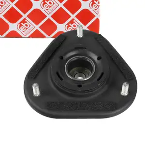 febi 107839 Federbeinst&uuml;tzlager + W&auml;lzlager f&uuml;r TOYOTA Corolla Prius vorne links/rechts