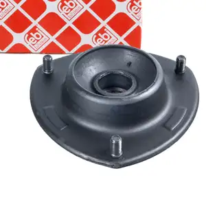 febi 108072 Federbeinst&uuml;tzlager + W&auml;lzlager f&uuml;r HYUNDAI Trajet 2.0-2.7 vorne links/rechts