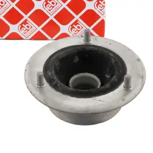 febi 12293 Federbeinst&uuml;tzlager + W&auml;lzlager f&uuml;r BMW 5er E39 520-528i 525tds + Touring vorne