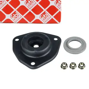 febi Federbeinst&uuml;tzlager + W&auml;lzlager f&uuml;r NISSAN Almera 1 1.4-2.0/D vorne links/rechts