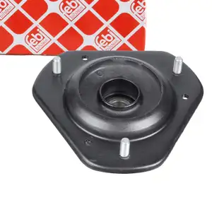 febi Federbeinst&uuml;tzlager + W&auml;lzlager f&uuml;r TOYOTA Corolla _E9_ _E10_ vorne links/rechts