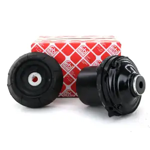 febi Federbeinstützlager + Wälzlager für OPEL Astra G Meriva A Vectra B Zafira A vorne