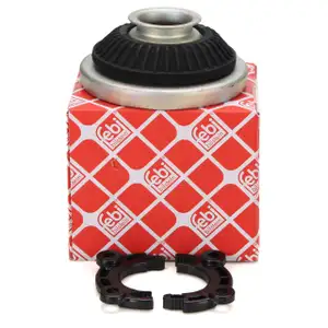 febi Federbeinst&uuml;tzlager Domlager f&uuml;r OPEL Astra H Zafira B vorne links/rechts 13186959