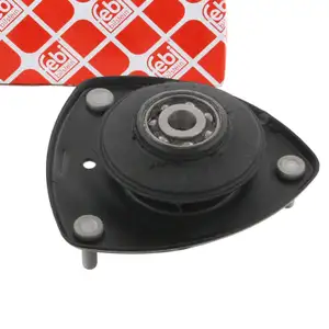 febi Federbeinst&uuml;tzlager + W&auml;lzlager f&uuml;r TOYOTA Yaris 1.0-1.5 + Verso vorne links/rechts