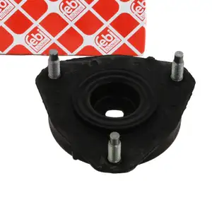 febi 32617 Strut Mount, Strut Bearing for FORD Focus DAW + Turnier, Front Left/Right