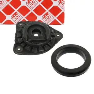 febi 32749 Federbeinst&uuml;tzlager + W&auml;lzlager f&uuml;r RENAULT Laguna 3 2.0-3.5/2.0-3.0 dCi vorne