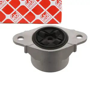 febi 34749 Federbeinstützlager Domlager für FORD Ecosport Fiesta 6 + 7 hinten links/rechts